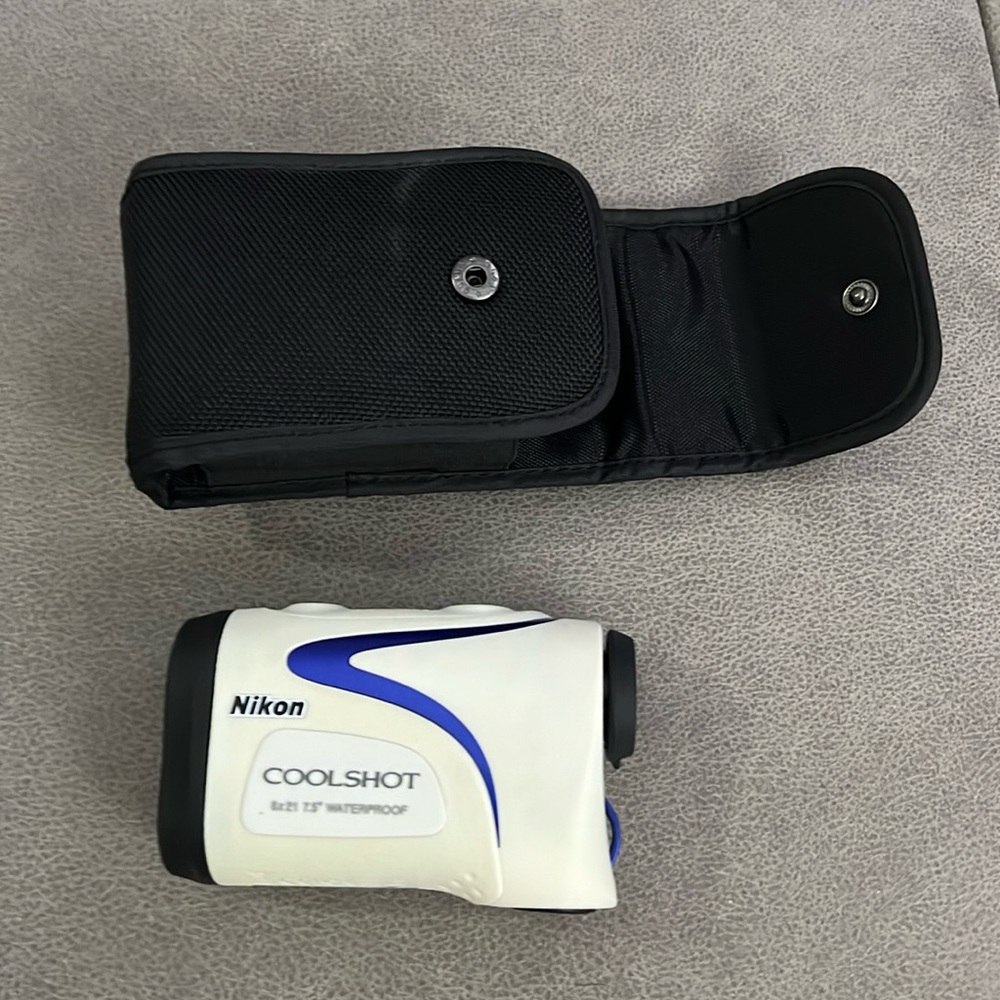 Golf Range Finder